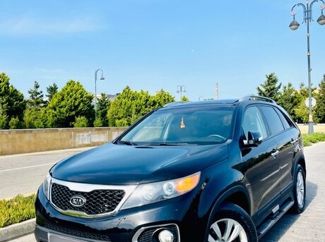 Kia Sorento 2011