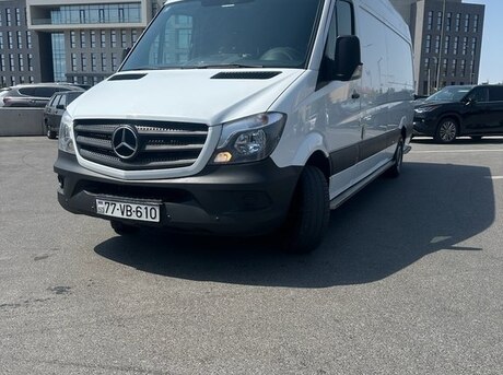 Mercedes Sprinter 314