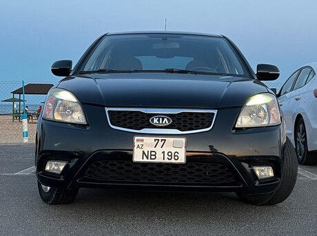 Kia Rio 2009