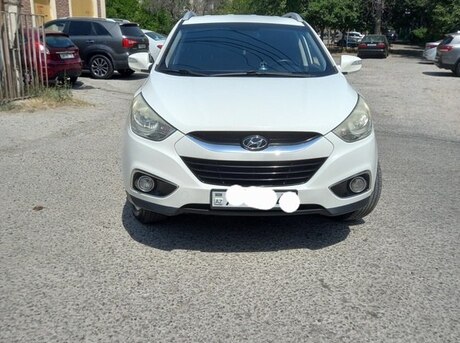 Hyundai ix35 2012