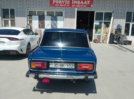 LADA (VAZ) 2106 1993