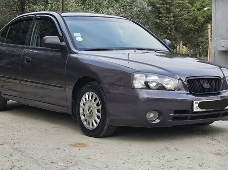 Hyundai Elantra 2002