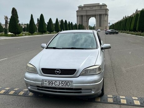 Opel Astra 1999