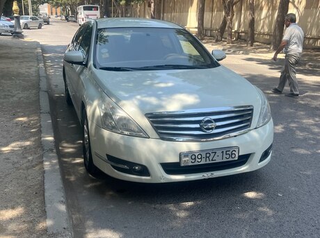 Nissan Teana 2008