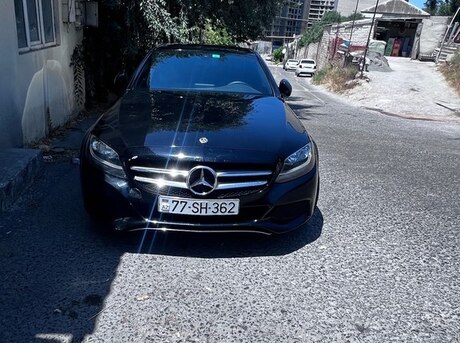 Mercedes C 300 2018