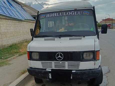 Mercedes 208 D 1993