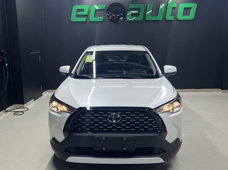 Toyota Corolla Cross 2025