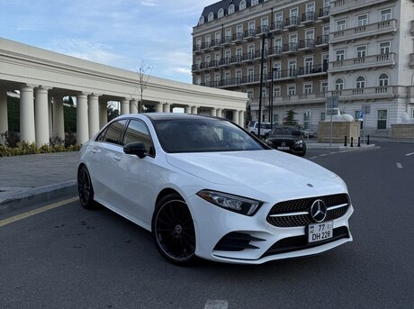 Mercedes A 220