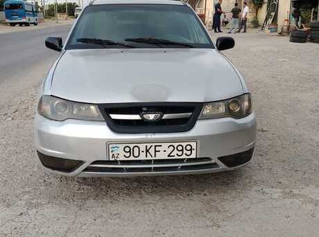Daewoo Nexia 2011