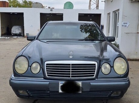 Mercedes E 320 1997