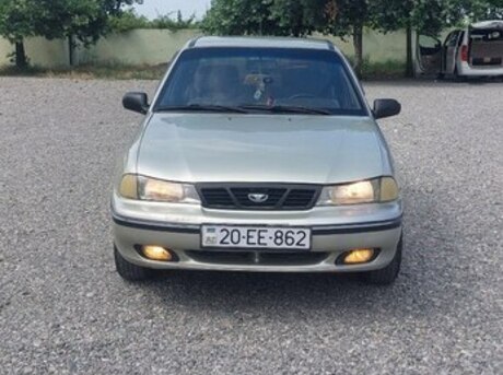 Daewoo Nexia 2008