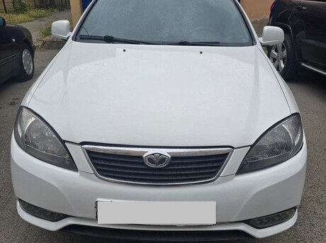 Daewoo Gentra 2013