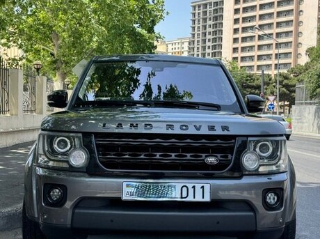 Land Rover Discovery