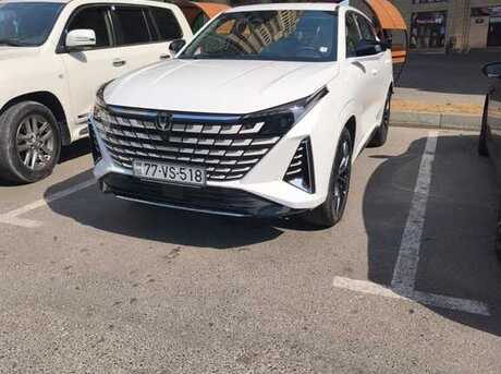 Changan Uni-Z
