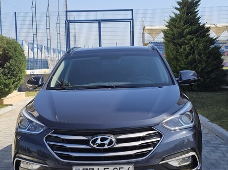 Hyundai Santa Fe 2015