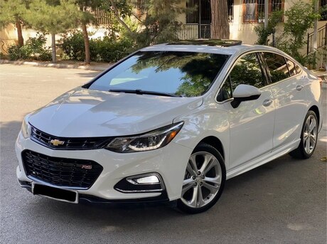Chevrolet Cruze 2016