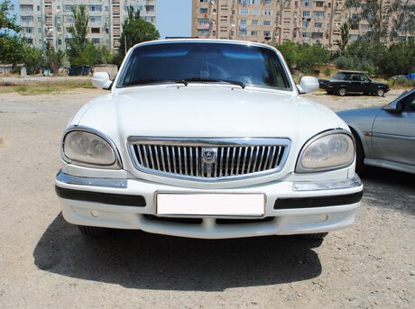 GAZ 31105