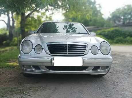 Mercedes E 220 d