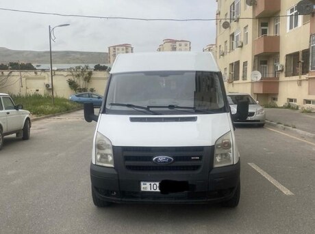 Ford Transit 2007