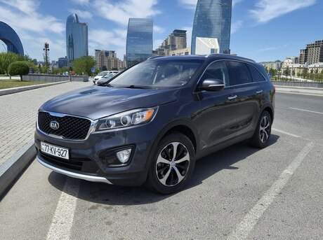 Kia Sorento