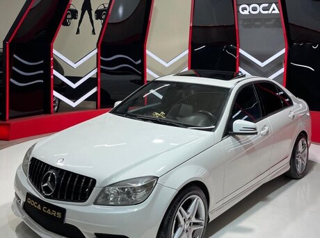 Mercedes C 300 4MATIC