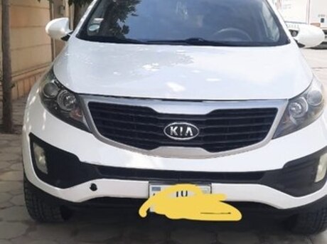 Kia Sportage 2011