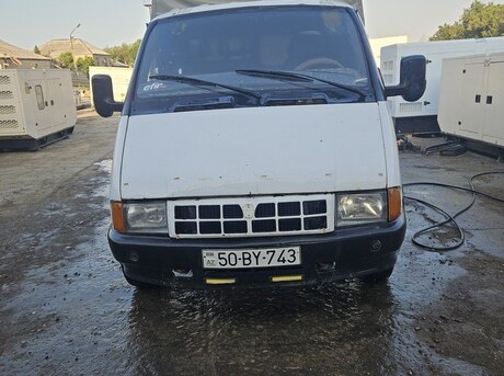 GAZ 32212