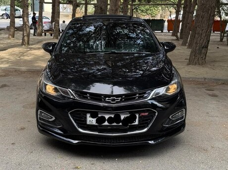 Chevrolet Cruze 2016