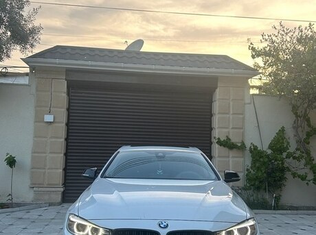BMW 420 2015