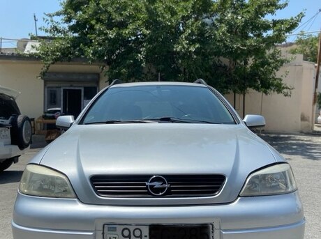 Opel Astra 1998