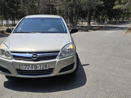 Opel Astra 2009
