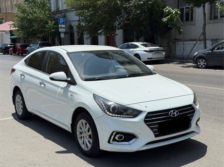 Hyundai Accent 2018
