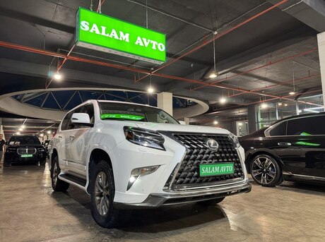 Lexus GX 460