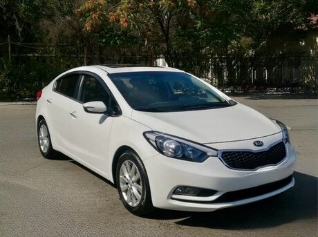 Kia K3 2015