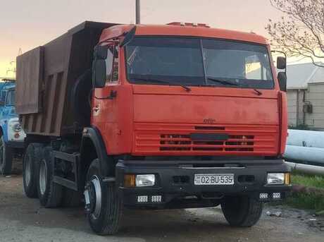 KamAz 65115