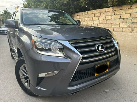 Lexus GS 460