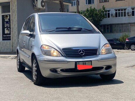 Mercedes A 160