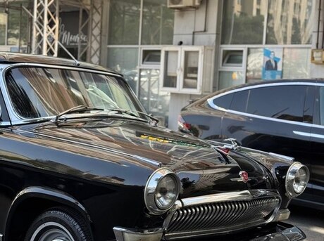GAZ 21