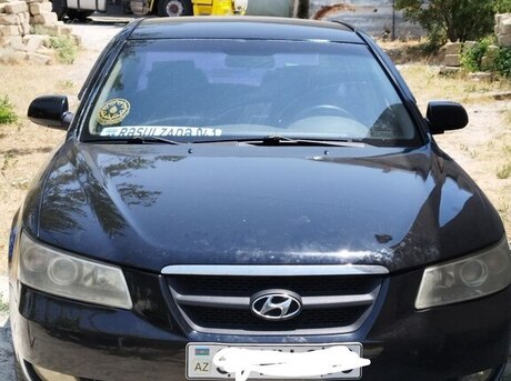 Hyundai Sonata 2005