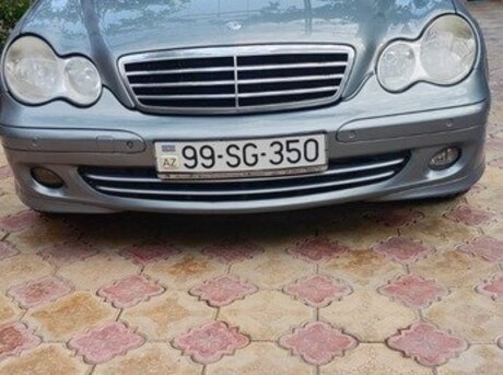 Mercedes C 220 d