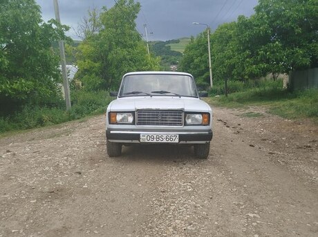LADA (VAZ) 2107