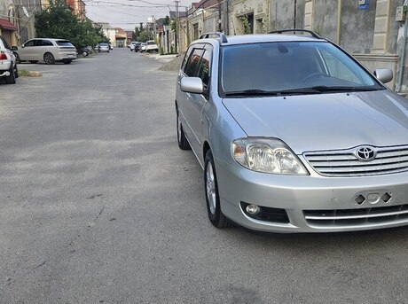Toyota Corolla 2005