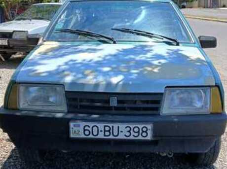 LADA (VAZ) 21099 2000