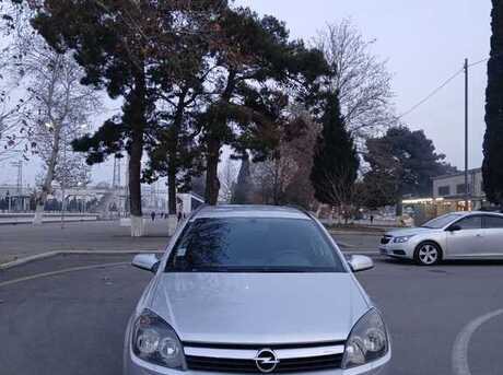 Opel Astra 2006