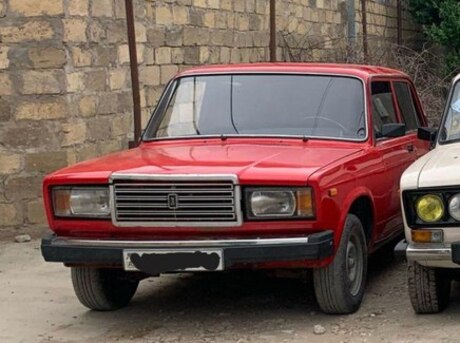 LADA (VAZ) 2107 1982
