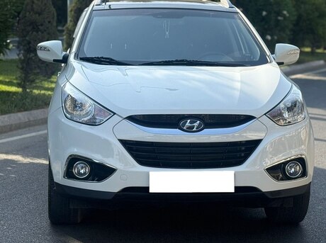 Hyundai ix35 2012