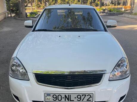 LADA (VAZ) Priora 2012