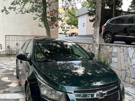 Chevrolet Cruze 2013