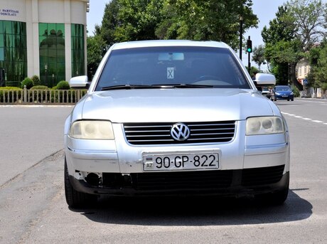 Volkswagen Passat 2003