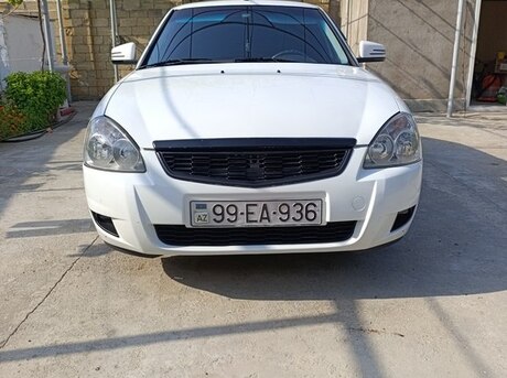 LADA (VAZ) Priora 2013